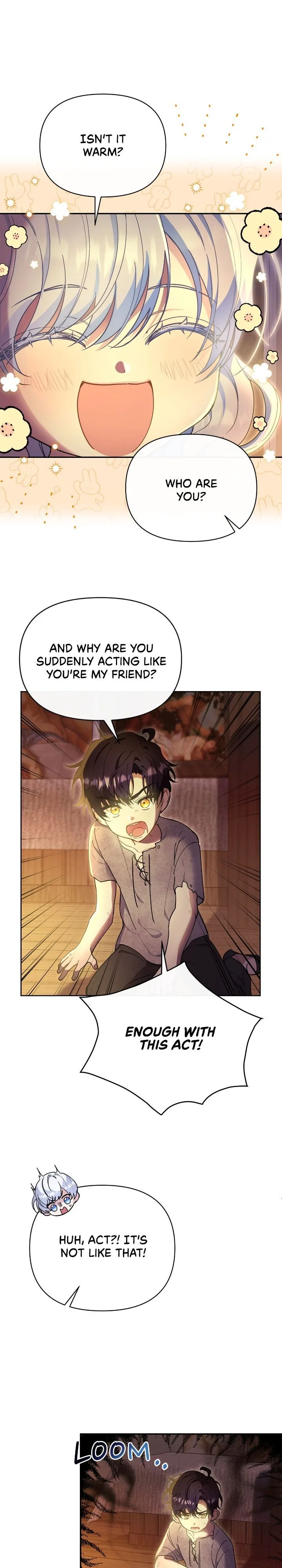 When the Witch’s Daughter Lifts the Male Lead’s Curse Chapter 4 page 6