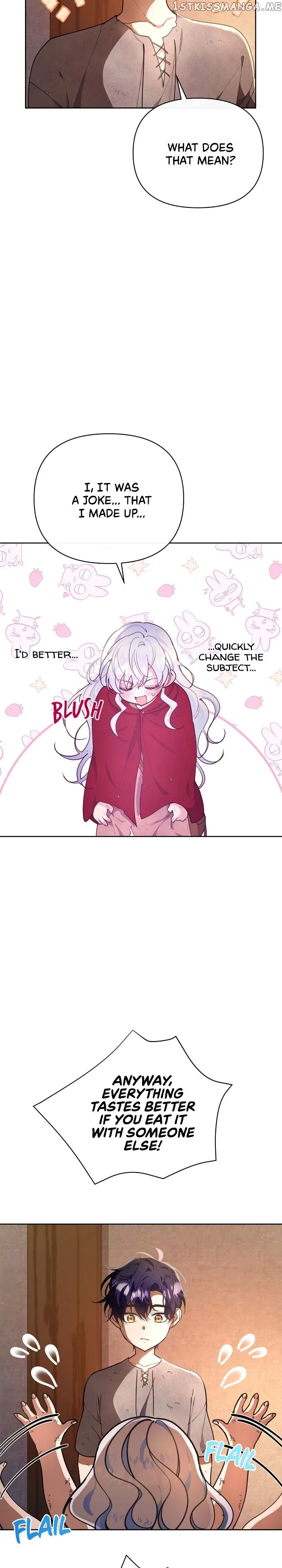When the Witch’s Daughter Lifts the Male Lead’s Curse Chapter 7 page 19