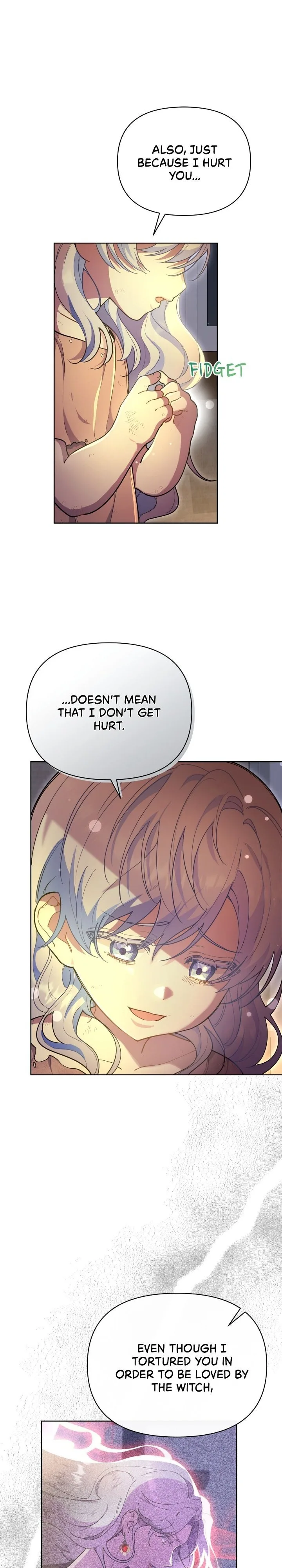 When the Witch’s Daughter Lifts the Male Lead’s Curse Chapter 4 page 20