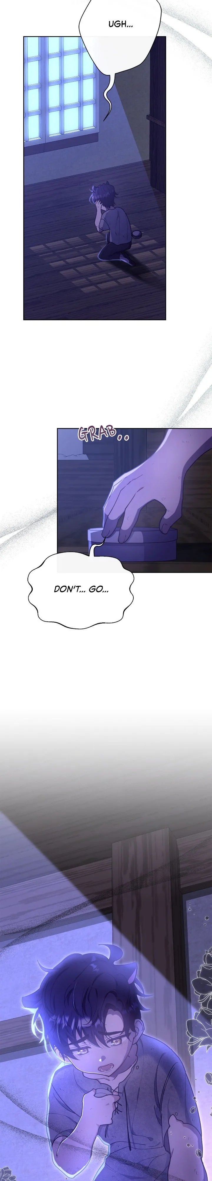 When the Witch’s Daughter Lifts the Male Lead’s Curse Chapter 4 page 34