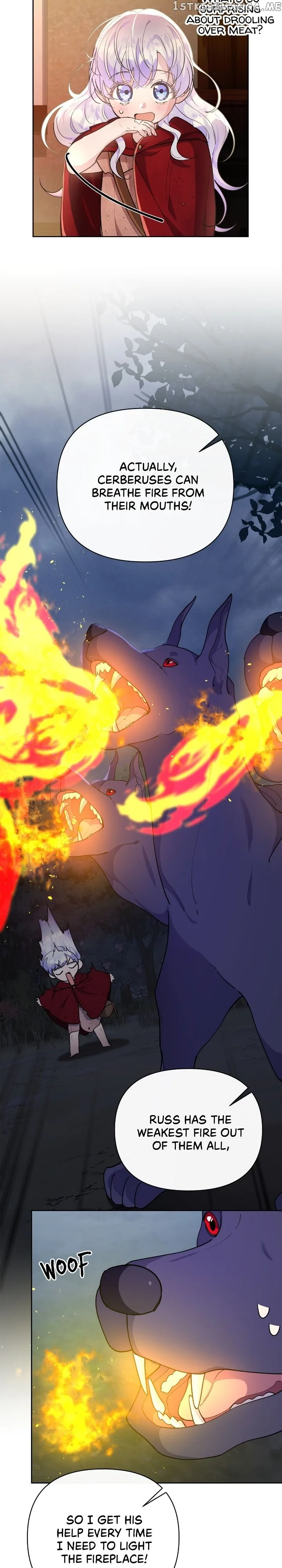 When the Witch’s Daughter Lifts the Male Lead’s Curse Chapter 7 page 7