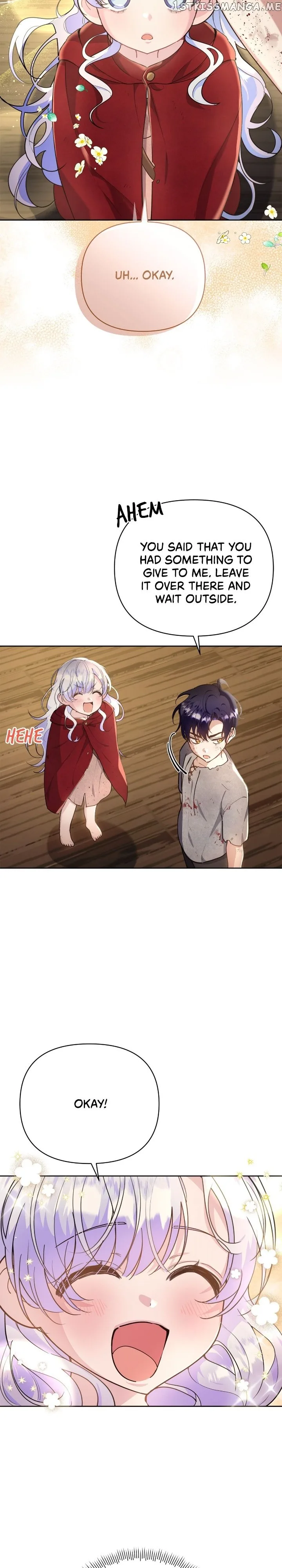 When the Witch’s Daughter Lifts the Male Lead’s Curse Chapter 7 page 3