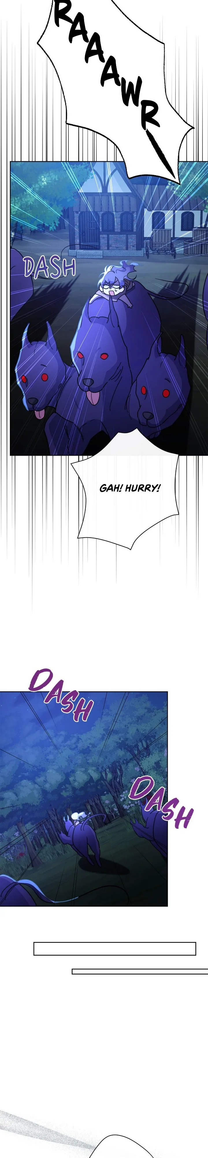 When the Witch’s Daughter Lifts the Male Lead’s Curse Chapter 4 page 33