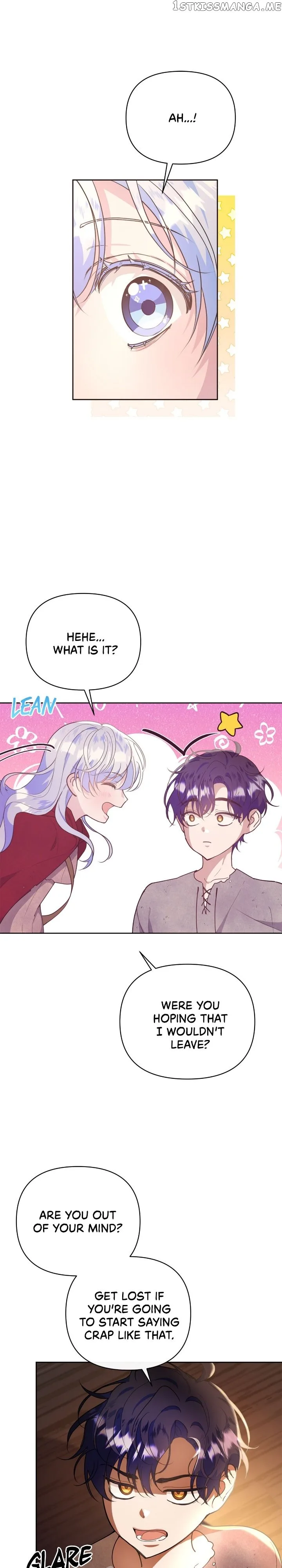 When the Witch’s Daughter Lifts the Male Lead’s Curse Chapter 7 page 30