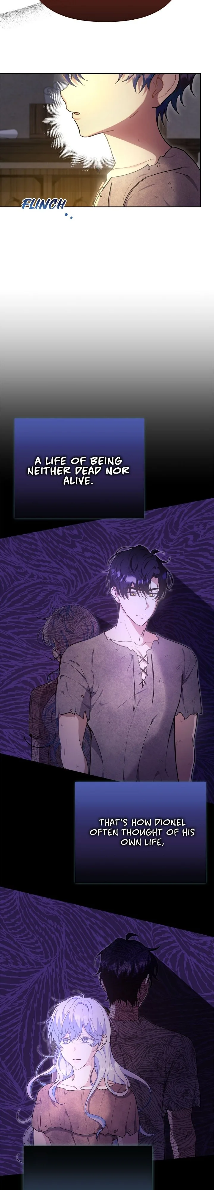 When the Witch’s Daughter Lifts the Male Lead’s Curse Chapter 4 page 22