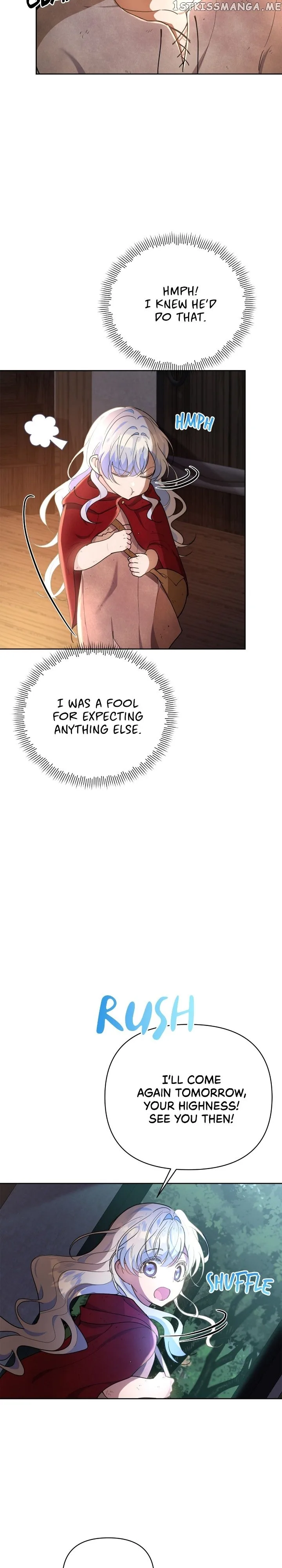 When the Witch’s Daughter Lifts the Male Lead’s Curse Chapter 7 page 31