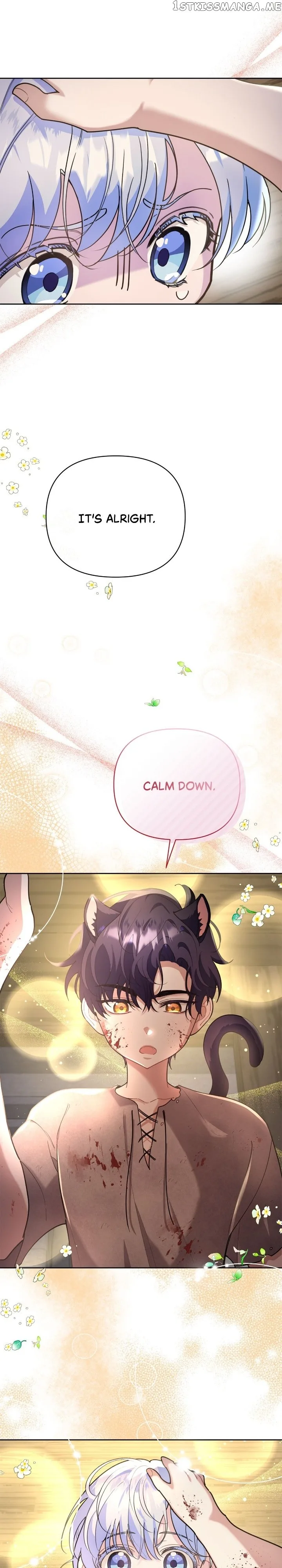When the Witch’s Daughter Lifts the Male Lead’s Curse Chapter 7 page 2