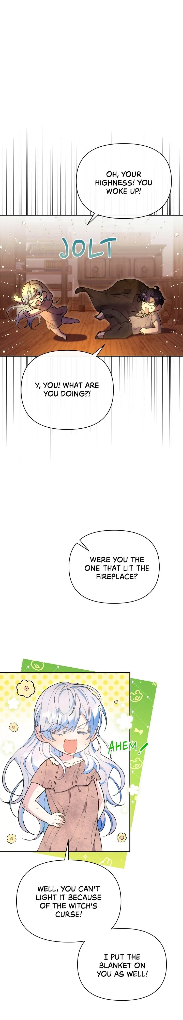 When the Witch’s Daughter Lifts the Male Lead’s Curse Chapter 4 page 5