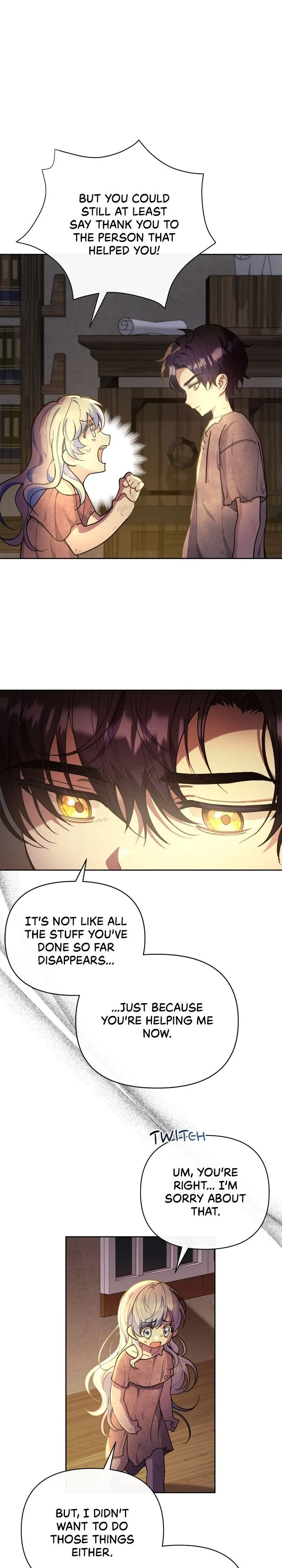When the Witch’s Daughter Lifts the Male Lead’s Curse Chapter 4 page 16