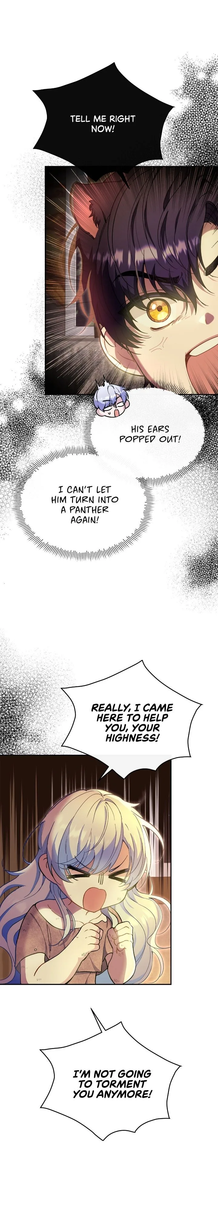 When the Witch’s Daughter Lifts the Male Lead’s Curse Chapter 4 page 8