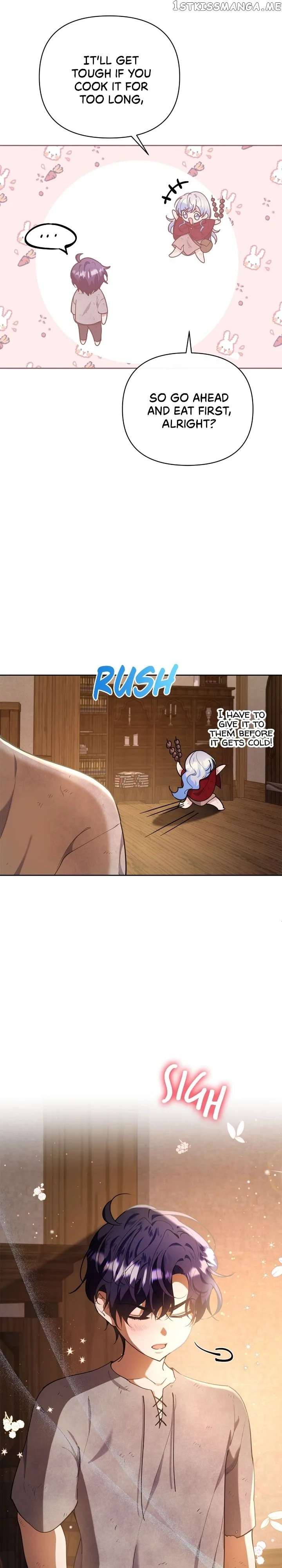 When the Witch’s Daughter Lifts the Male Lead’s Curse Chapter 7 page 24