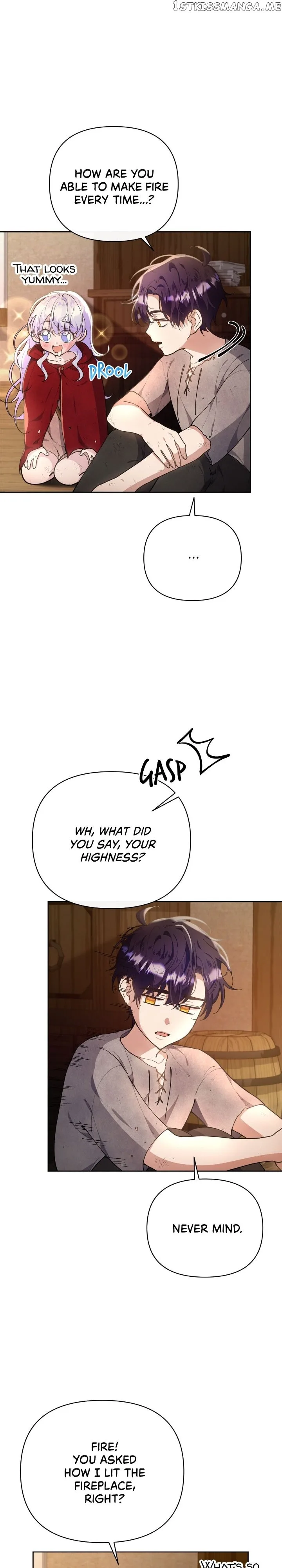 When the Witch’s Daughter Lifts the Male Lead’s Curse Chapter 7 page 6