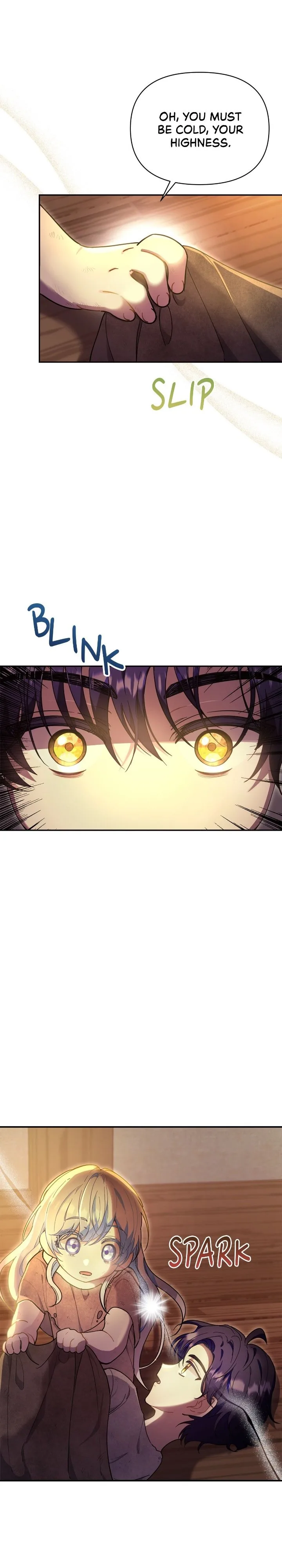 When the Witch’s Daughter Lifts the Male Lead’s Curse Chapter 4 page 4
