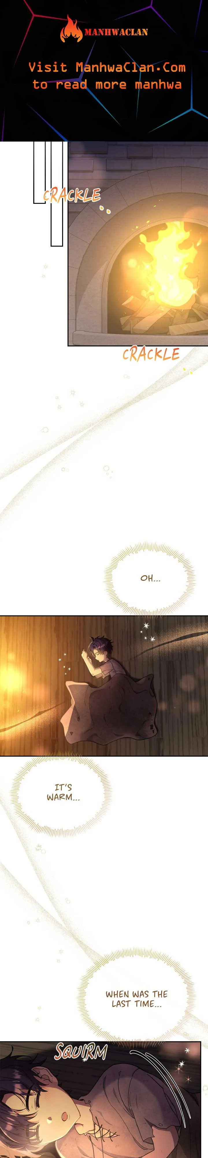 When the Witch’s Daughter Lifts the Male Lead’s Curse Chapter 4 page 2