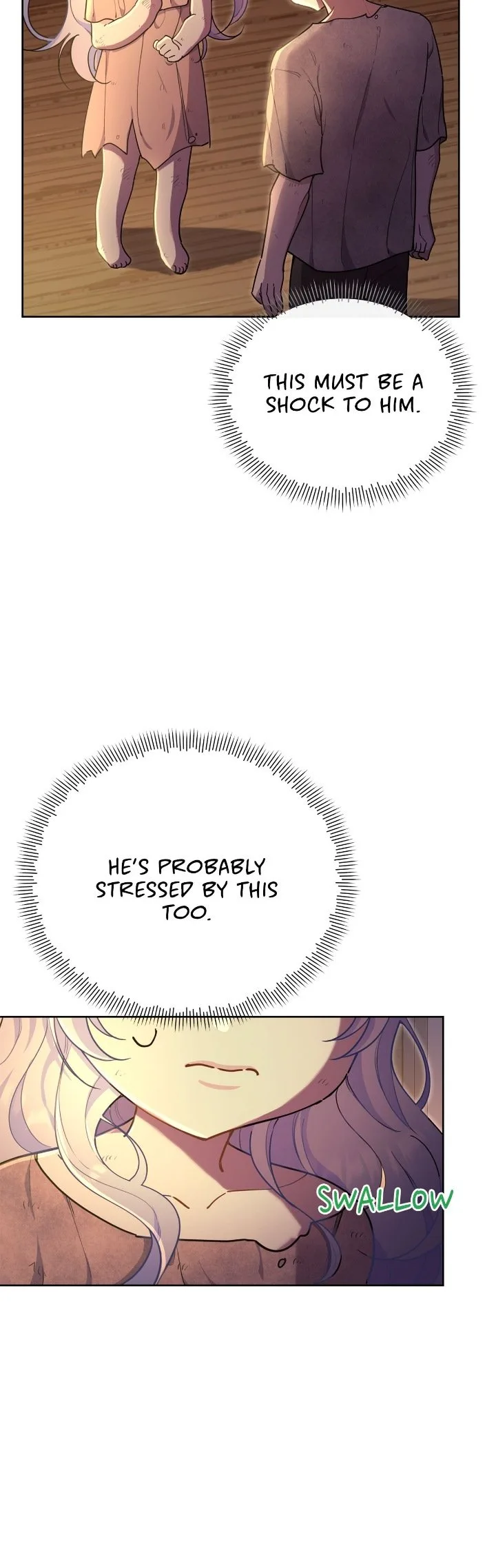 When the Witch’s Daughter Lifts the Male Lead’s Curse Chapter 4 page 27