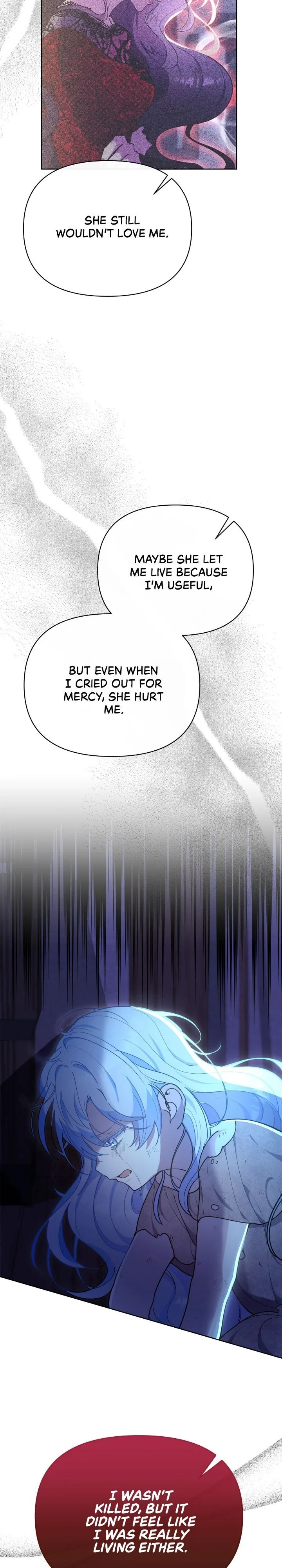 When the Witch’s Daughter Lifts the Male Lead’s Curse Chapter 4 page 21