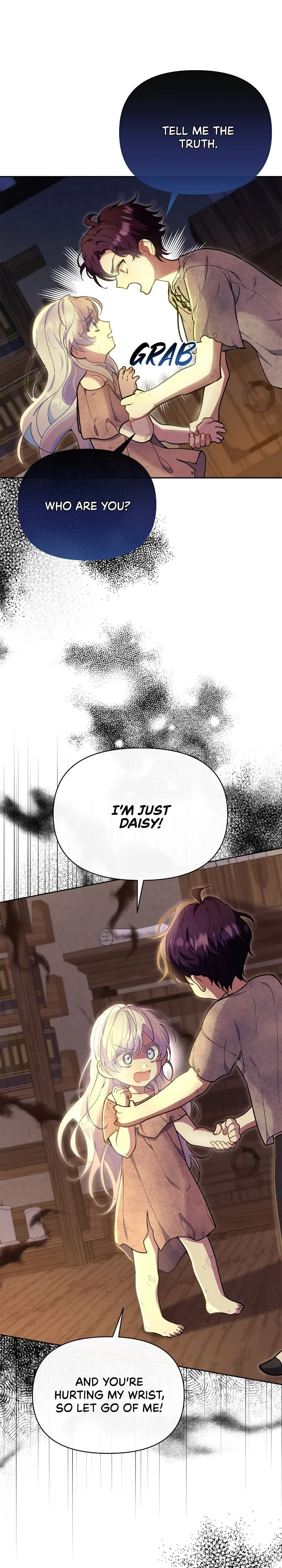When the Witch’s Daughter Lifts the Male Lead’s Curse Chapter 4 page 10