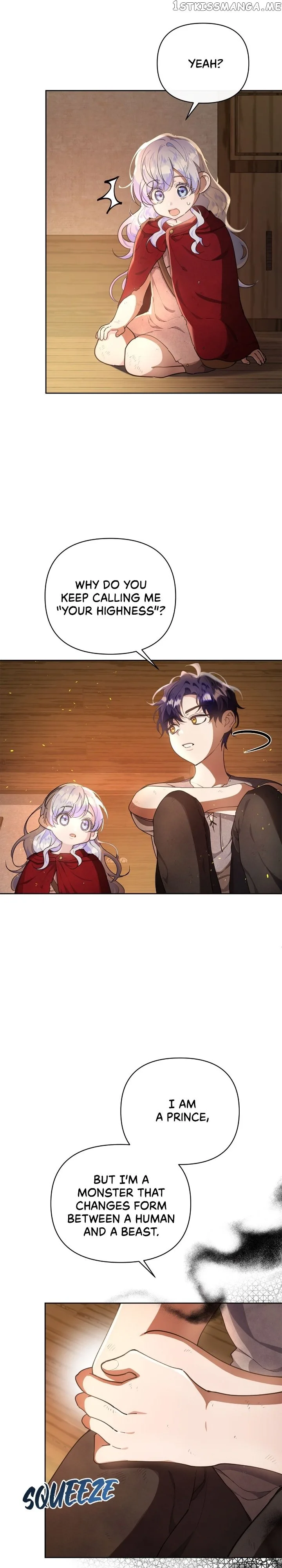 When the Witch’s Daughter Lifts the Male Lead’s Curse Chapter 7 page 11