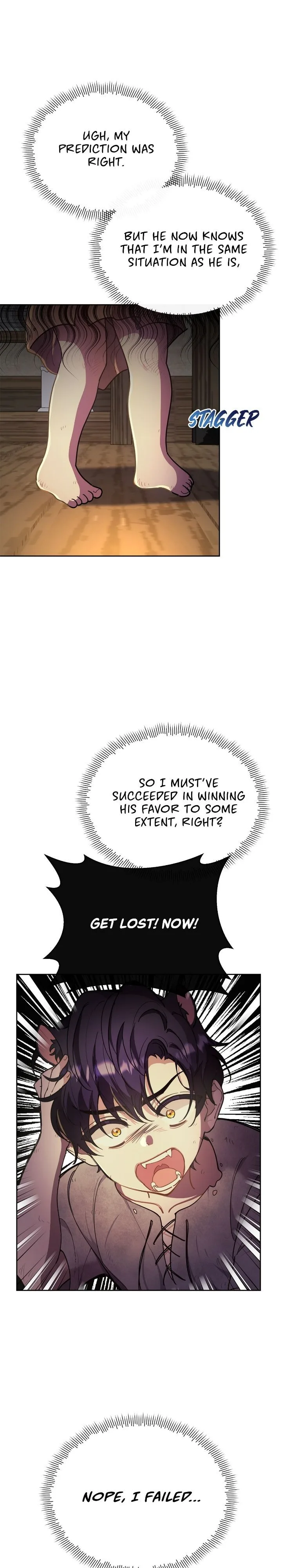 When the Witch’s Daughter Lifts the Male Lead’s Curse Chapter 4 page 29
