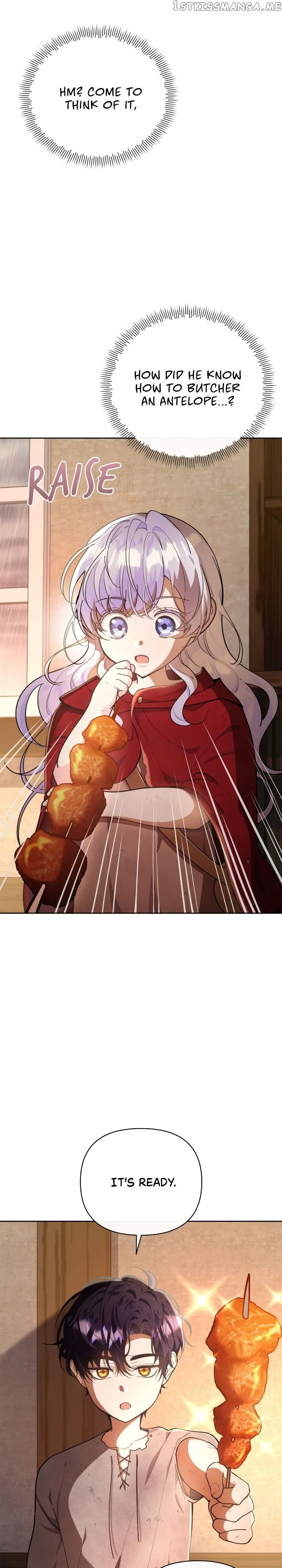 When the Witch’s Daughter Lifts the Male Lead’s Curse Chapter 7 page 16