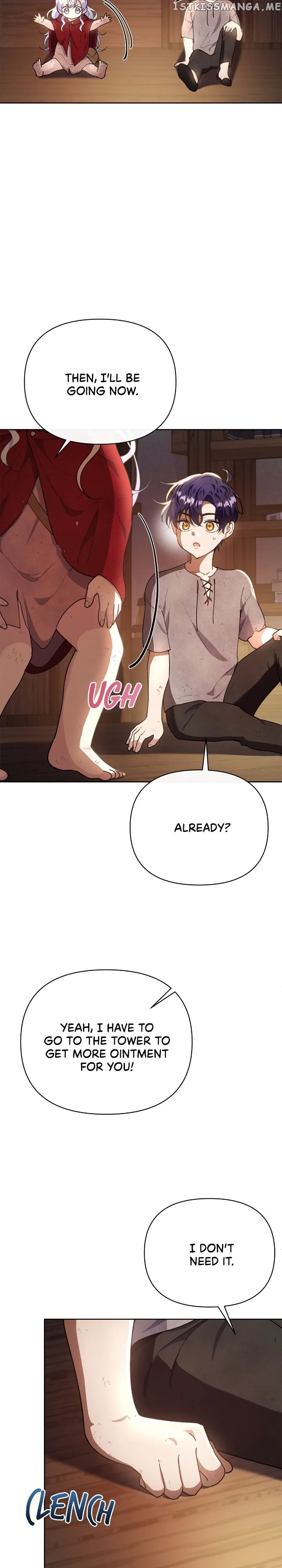 When the Witch’s Daughter Lifts the Male Lead’s Curse Chapter 7 page 28