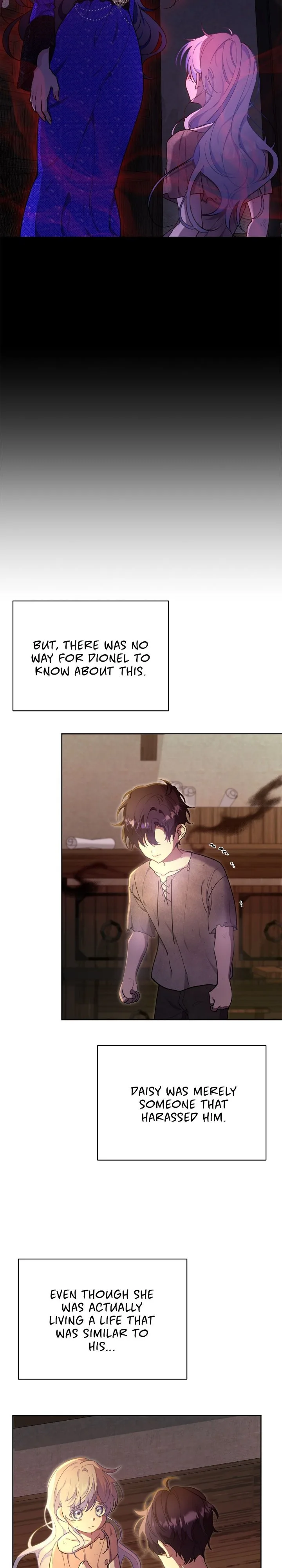 When the Witch’s Daughter Lifts the Male Lead’s Curse Chapter 4 page 26