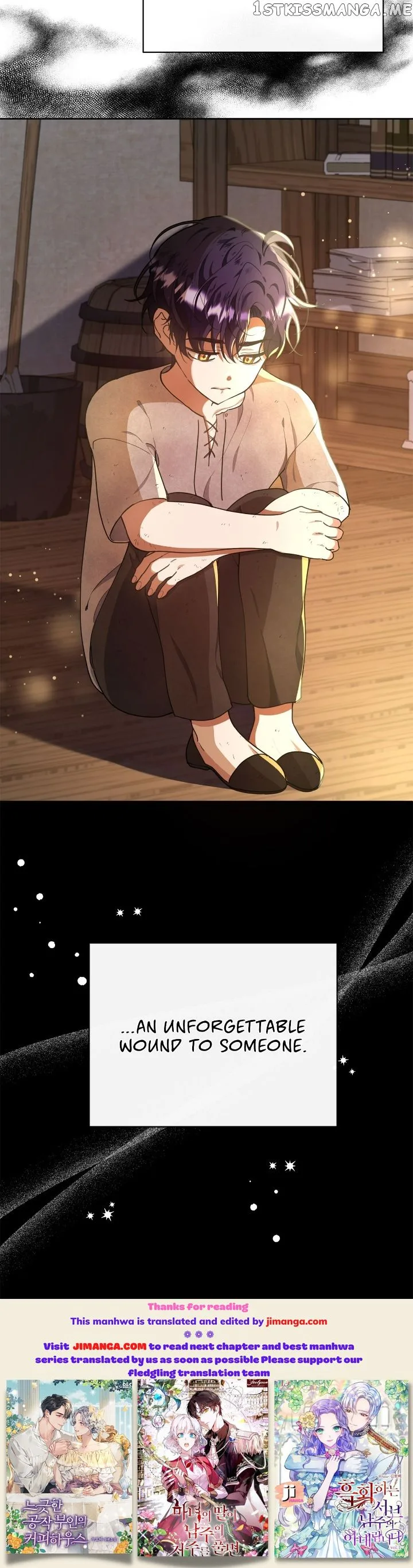 When the Witch’s Daughter Lifts the Male Lead’s Curse Chapter 7 page 34