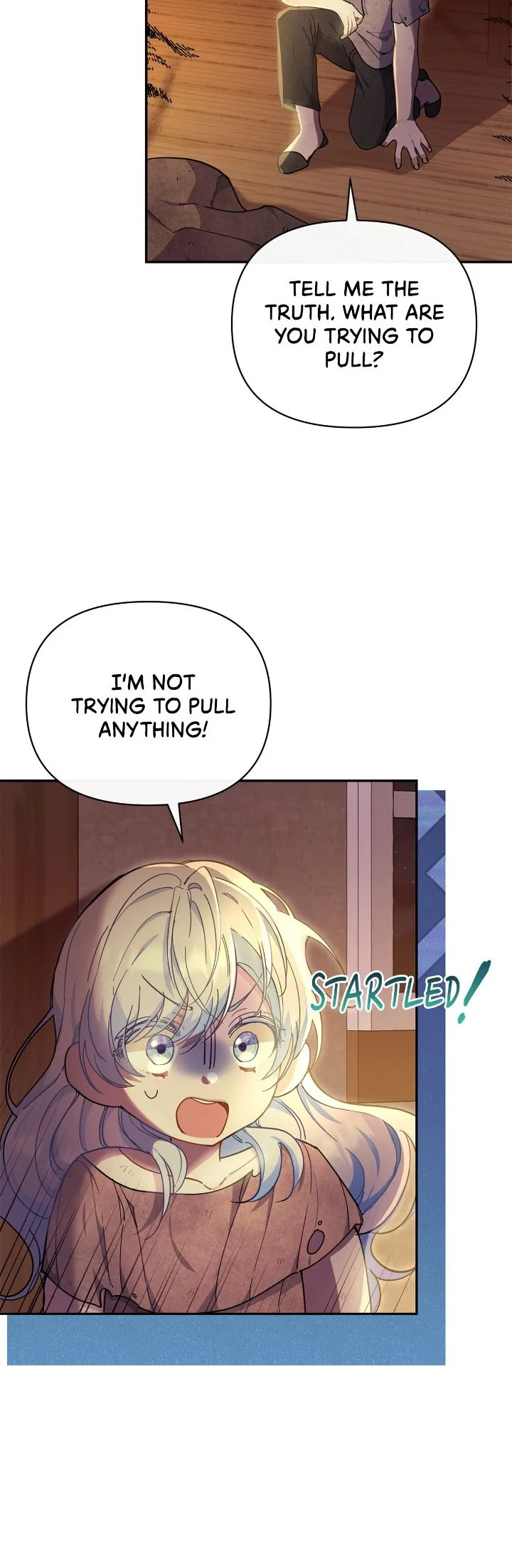 When the Witch’s Daughter Lifts the Male Lead’s Curse Chapter 4 page 7