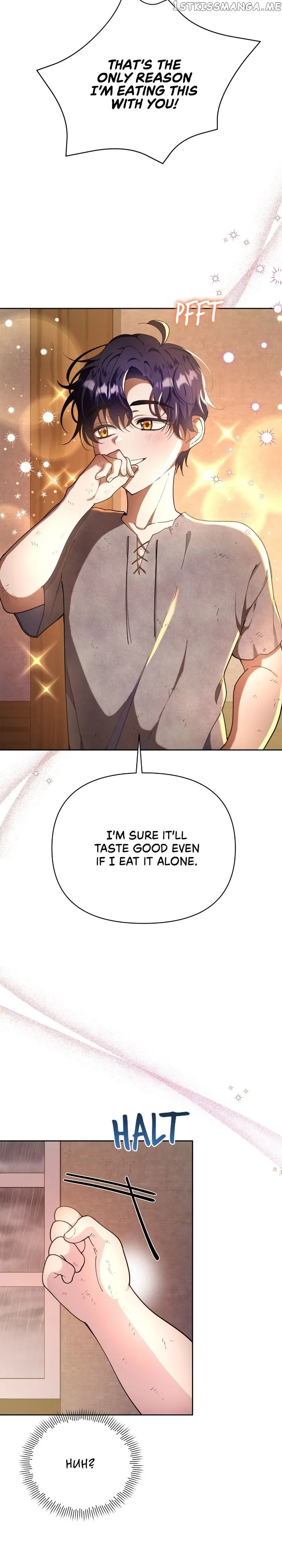 When the Witch’s Daughter Lifts the Male Lead’s Curse Chapter 7 page 20