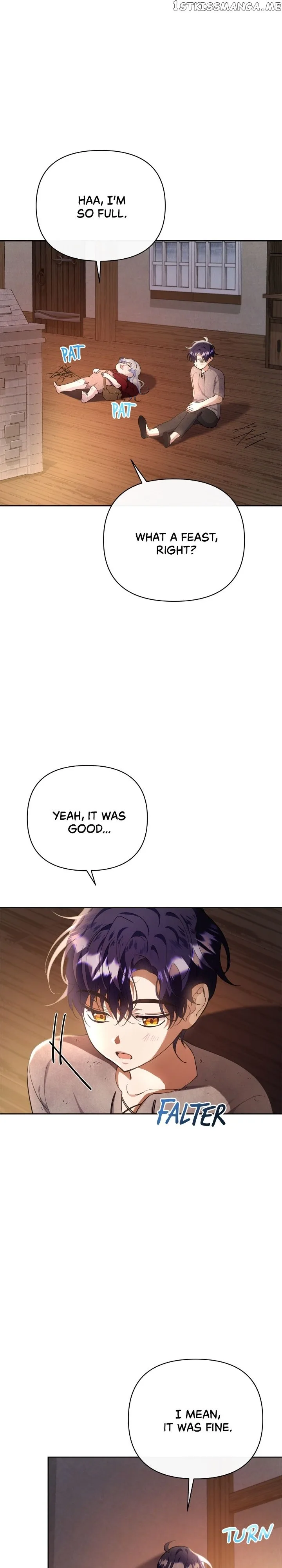 When the Witch’s Daughter Lifts the Male Lead’s Curse Chapter 7 page 26