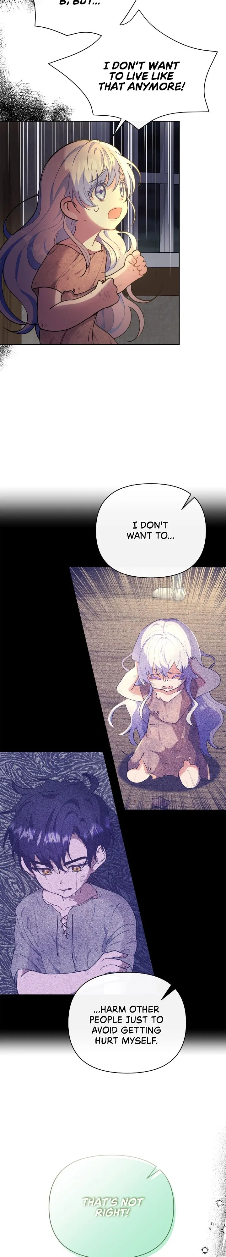 When the Witch’s Daughter Lifts the Male Lead’s Curse Chapter 4 page 18