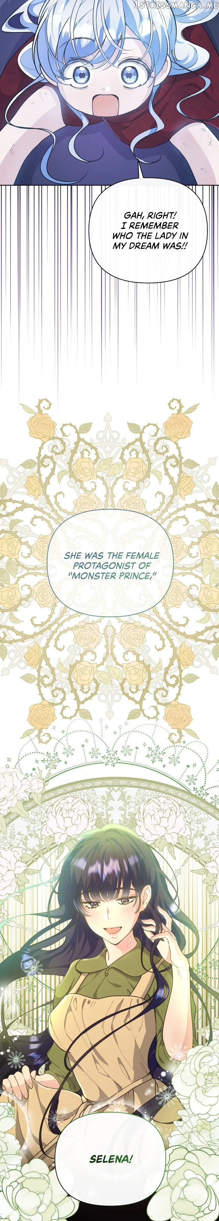 When the Witch’s Daughter Lifts the Male Lead’s Curse Chapter 9 page 24
