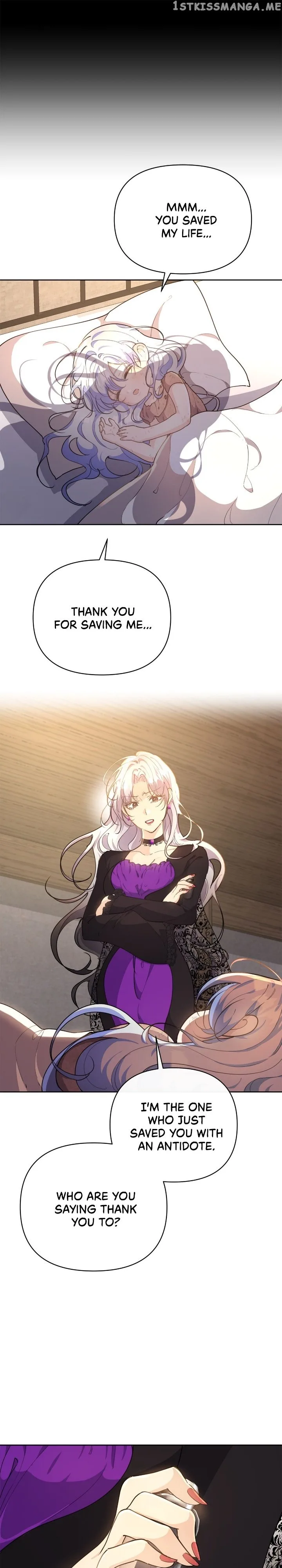 When the Witch’s Daughter Lifts the Male Lead’s Curse Chapter 9 page 10