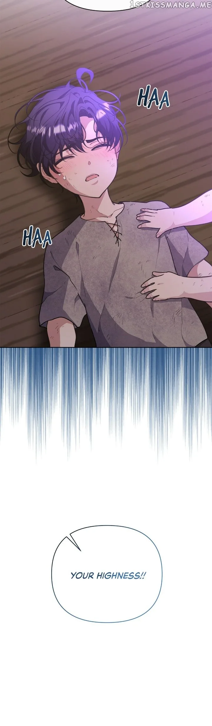 When the Witch’s Daughter Lifts the Male Lead’s Curse Chapter 9 page 34
