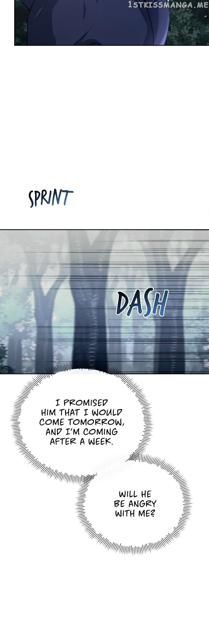 When the Witch’s Daughter Lifts the Male Lead’s Curse Chapter 9 page 21