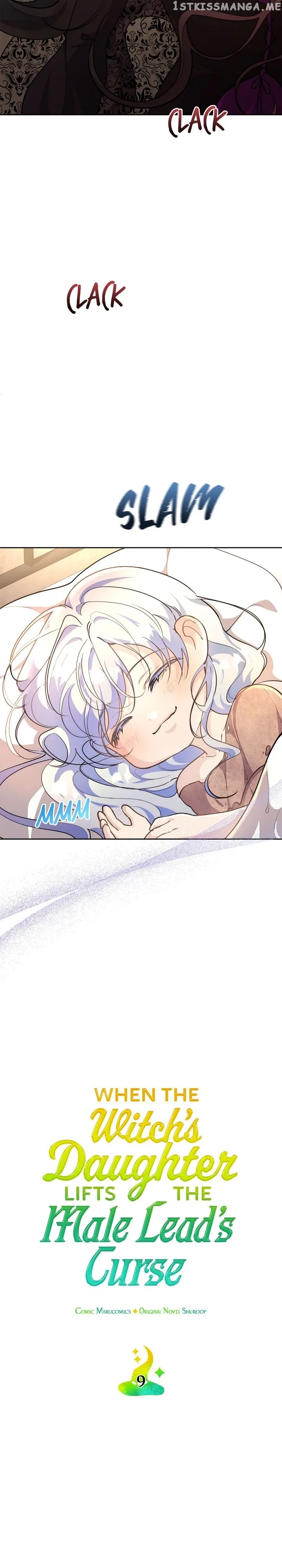 When the Witch’s Daughter Lifts the Male Lead’s Curse Chapter 9 page 12