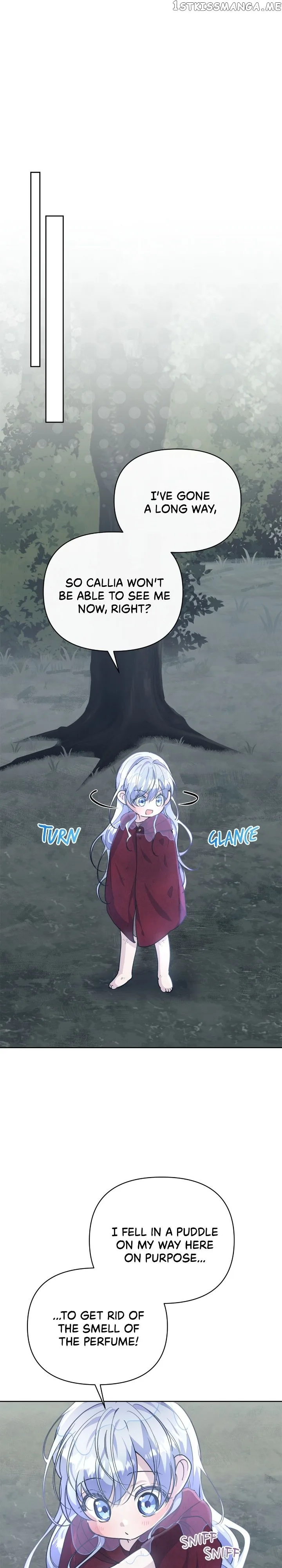 When the Witch’s Daughter Lifts the Male Lead’s Curse Chapter 9 page 18