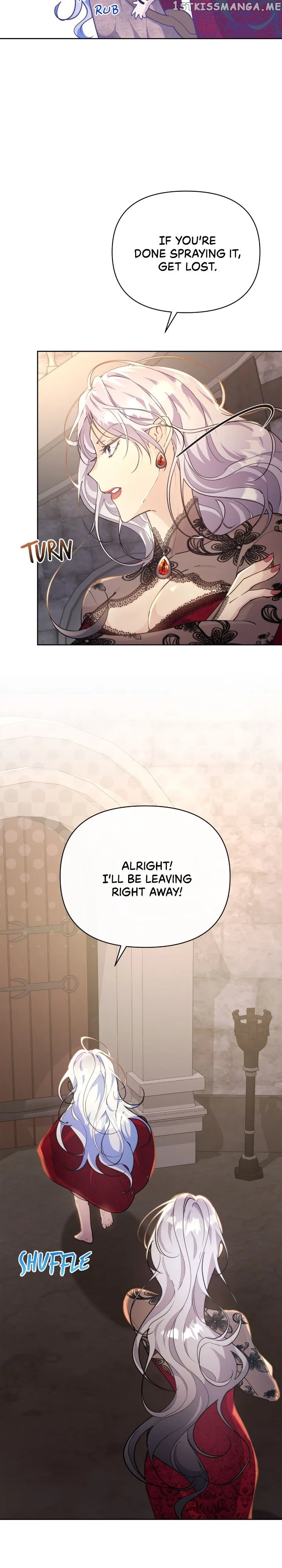 When the Witch’s Daughter Lifts the Male Lead’s Curse Chapter 9 page 16