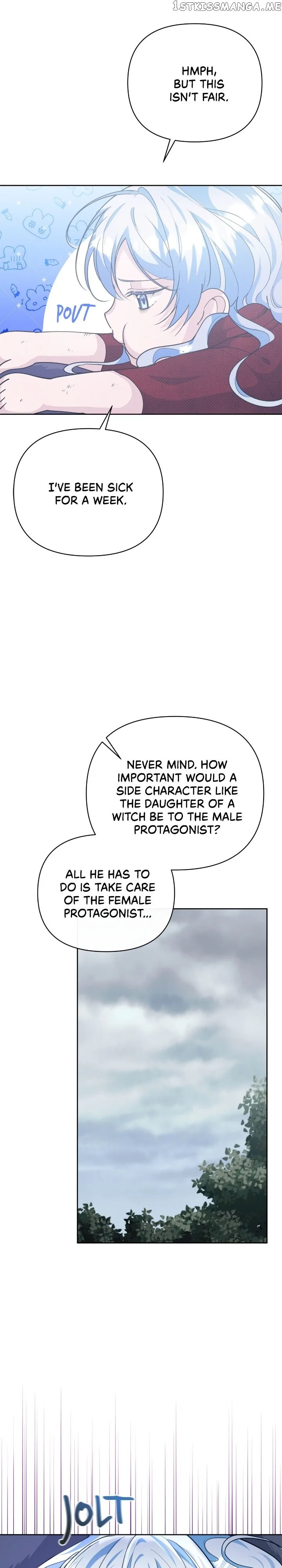 When the Witch’s Daughter Lifts the Male Lead’s Curse Chapter 9 page 23