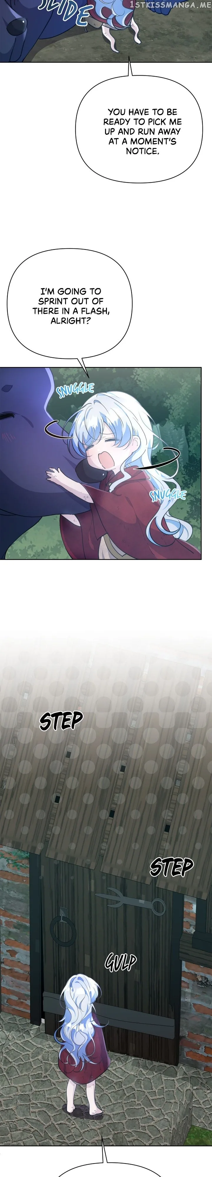 When the Witch’s Daughter Lifts the Male Lead’s Curse Chapter 9 page 31
