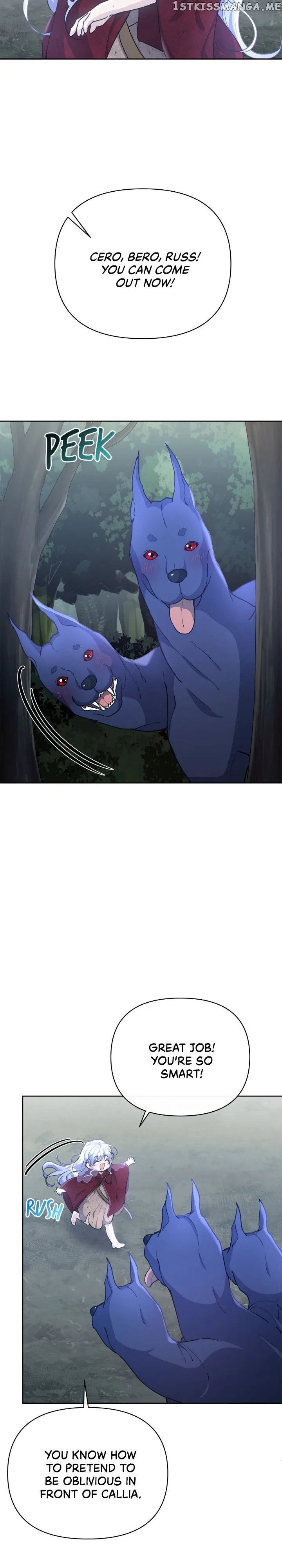 When the Witch’s Daughter Lifts the Male Lead’s Curse Chapter 9 page 19