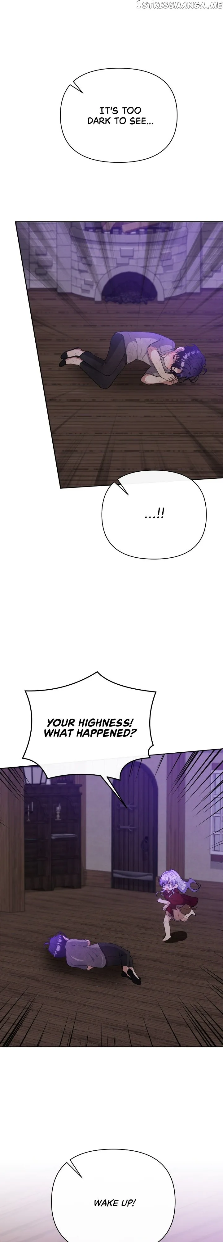 When the Witch’s Daughter Lifts the Male Lead’s Curse Chapter 9 page 33
