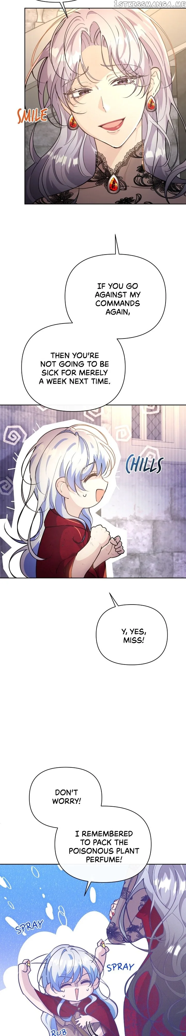 When the Witch’s Daughter Lifts the Male Lead’s Curse Chapter 9 page 15