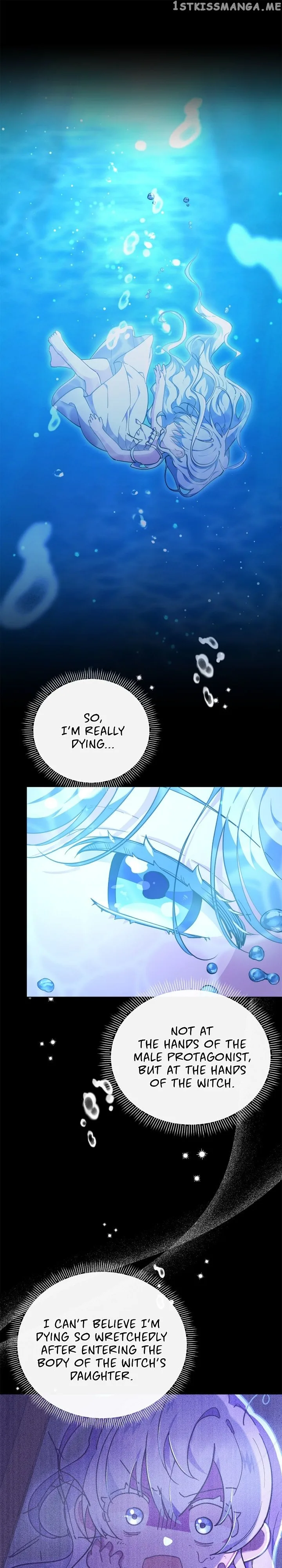 When the Witch’s Daughter Lifts the Male Lead’s Curse Chapter 9 page 2