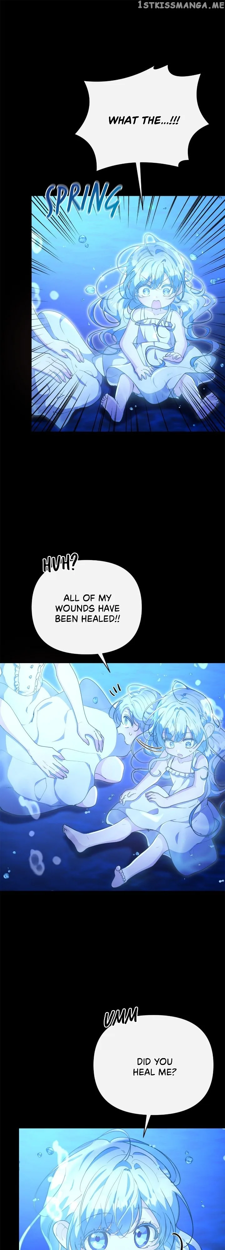 When the Witch’s Daughter Lifts the Male Lead’s Curse Chapter 9 page 6