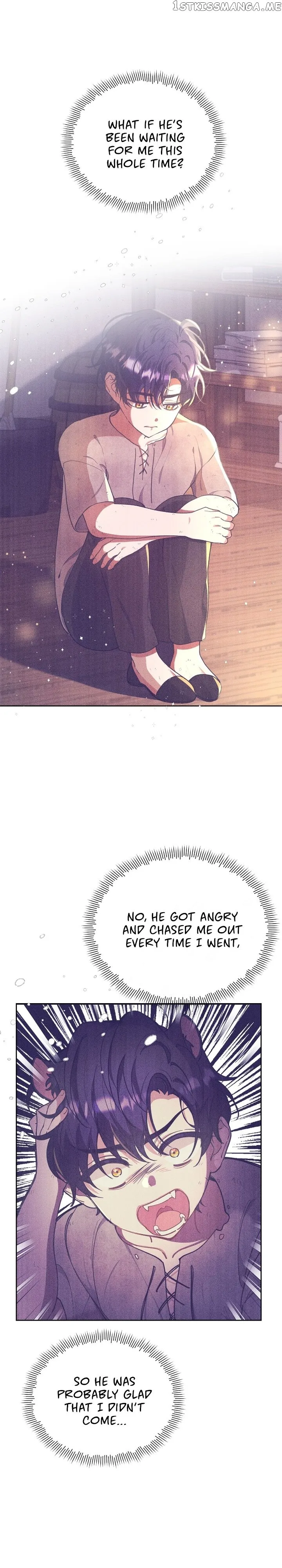 When the Witch’s Daughter Lifts the Male Lead’s Curse Chapter 9 page 22