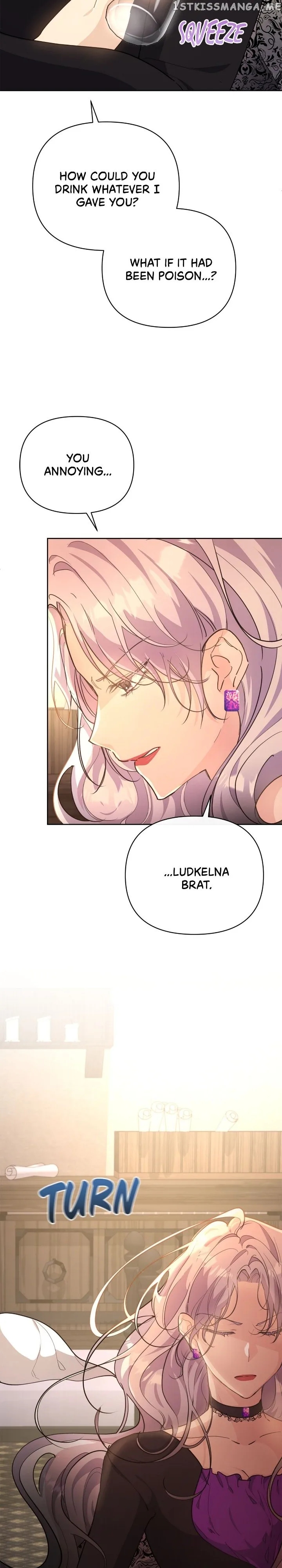 When the Witch’s Daughter Lifts the Male Lead’s Curse Chapter 9 page 11