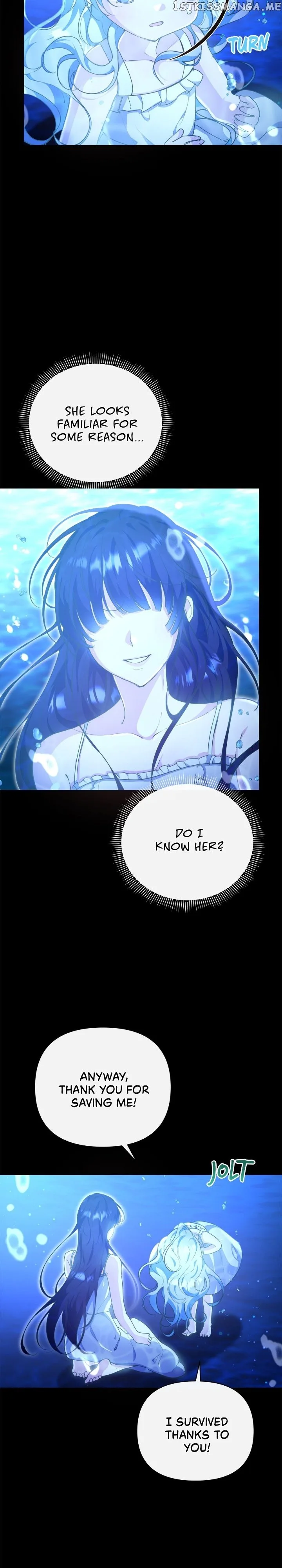 When the Witch’s Daughter Lifts the Male Lead’s Curse Chapter 9 page 7