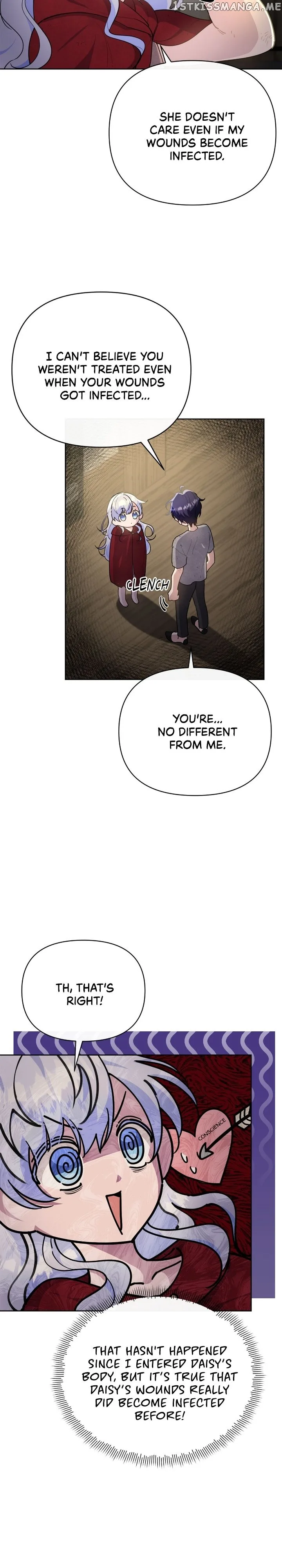 When the Witch’s Daughter Lifts the Male Lead’s Curse Chapter 6 page 7