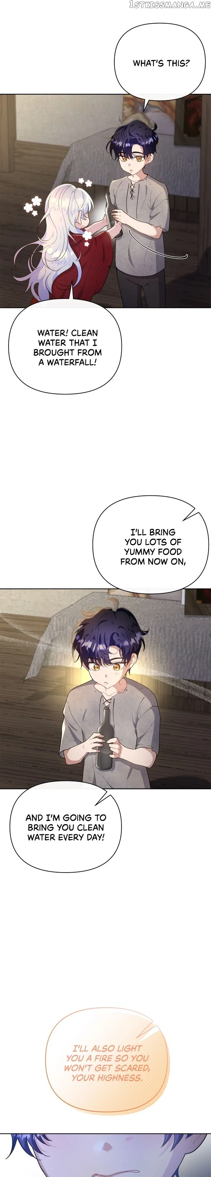 When the Witch’s Daughter Lifts the Male Lead’s Curse Chapter 6 page 15